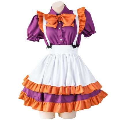 Halloween Costume Loli Uniform Maid - Discount Halloween City