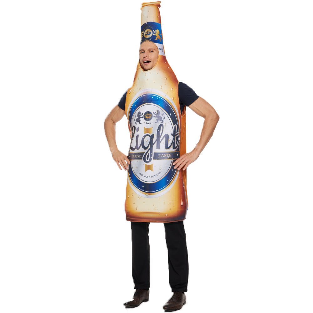 Beer Bottle Play Costume - alternate view 4