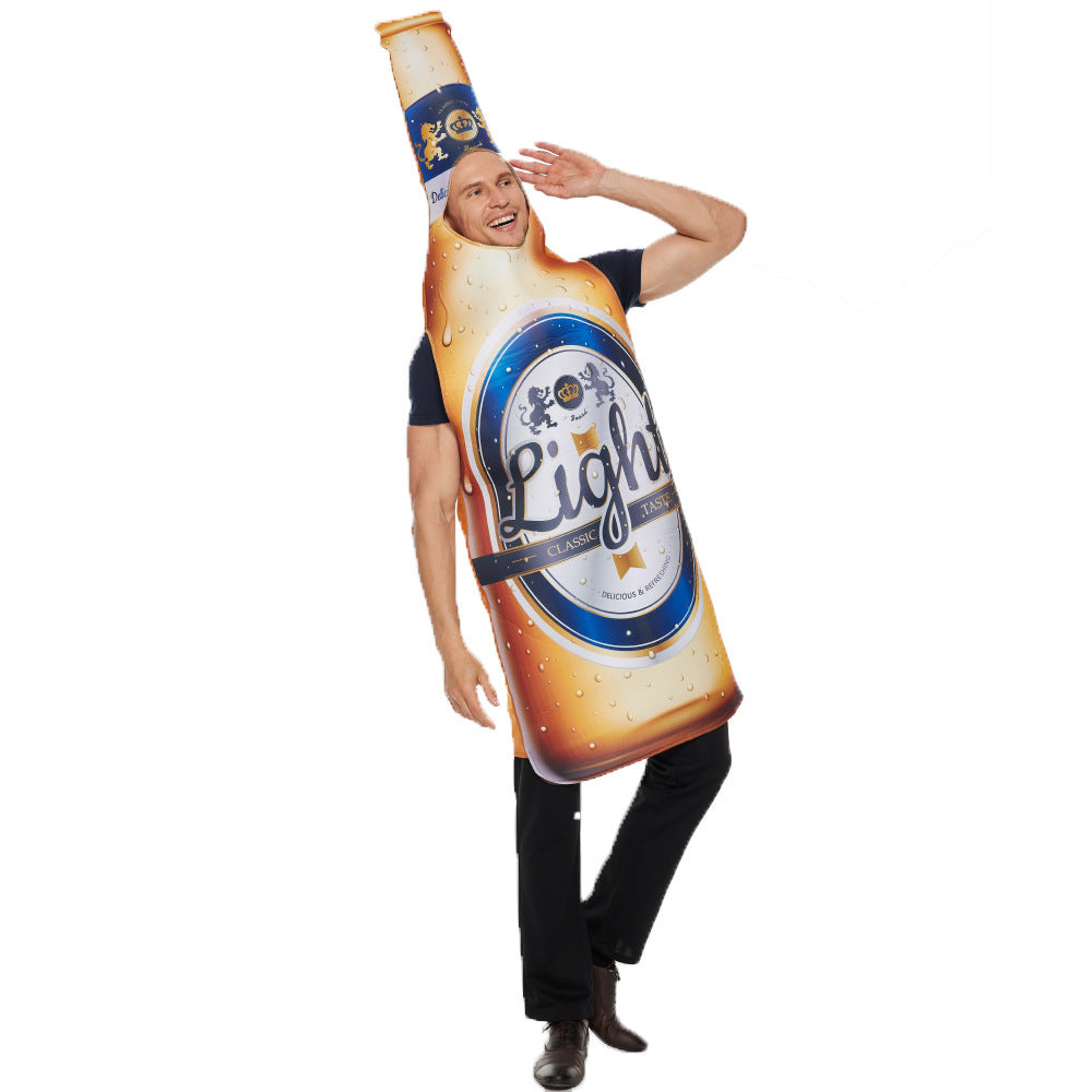 Beer Bottle Play Costume - alternate view 2