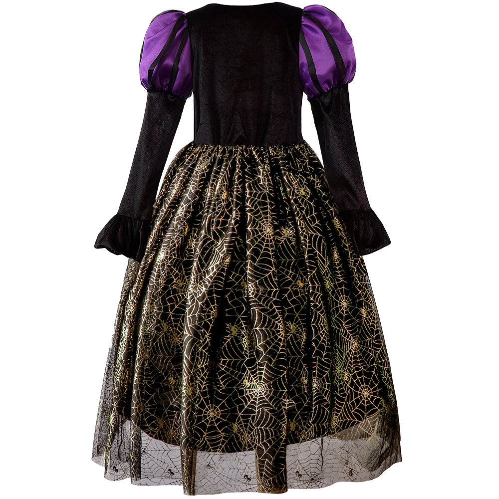 Halloween Costume Kids' Skirt Witch Costume - Discount Halloween City