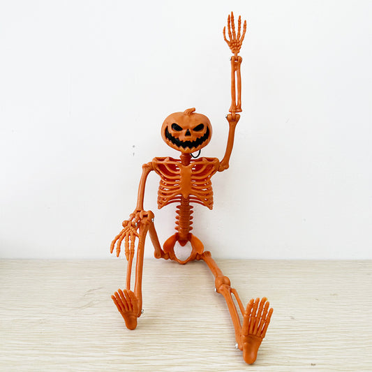 Halloween Haunted House Stage Decoration Props Skeleton | Props & Weapons | Indoor Decorations - Decorations