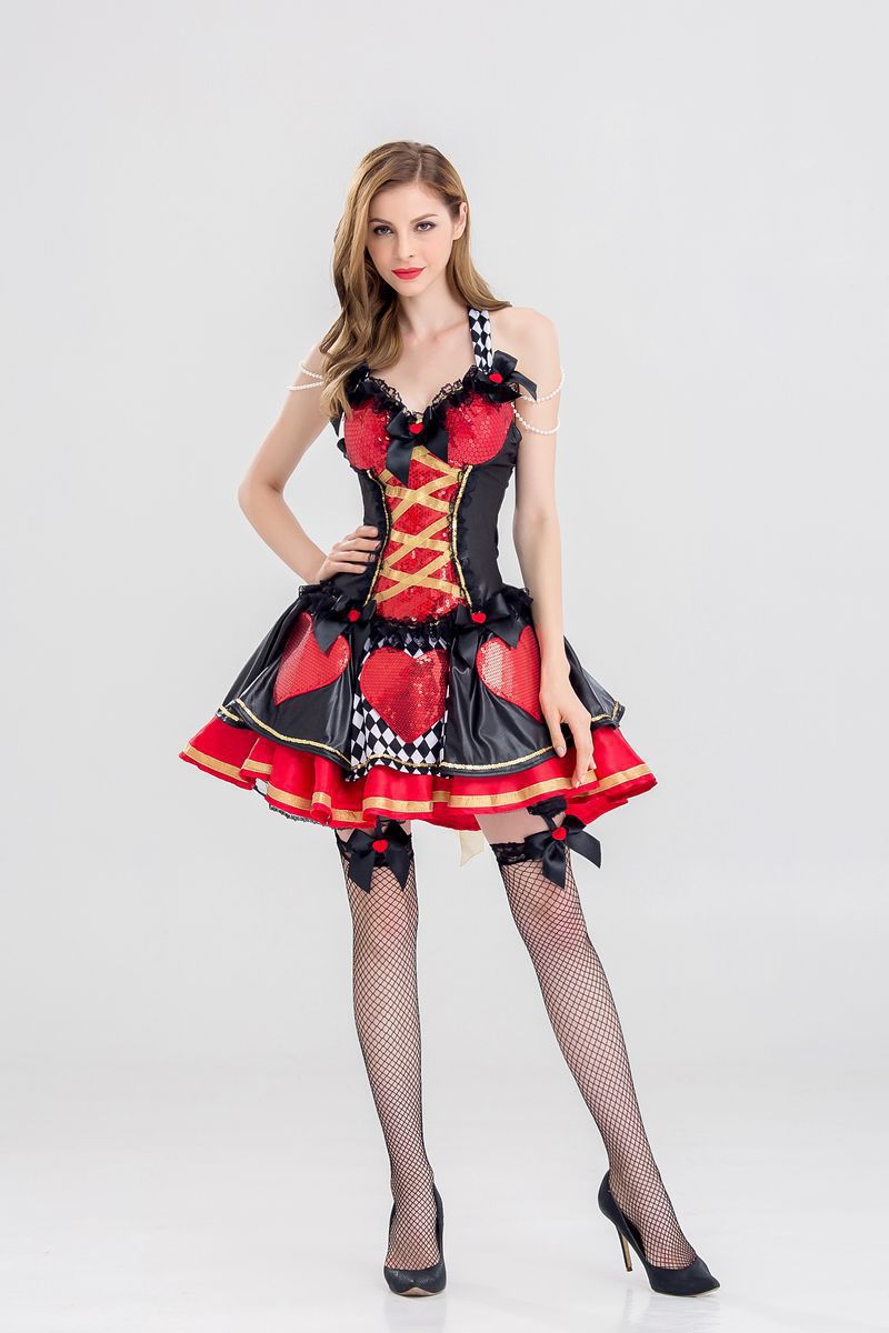 Halloween Costume Princess Role Game Uniform - Discount Halloween City