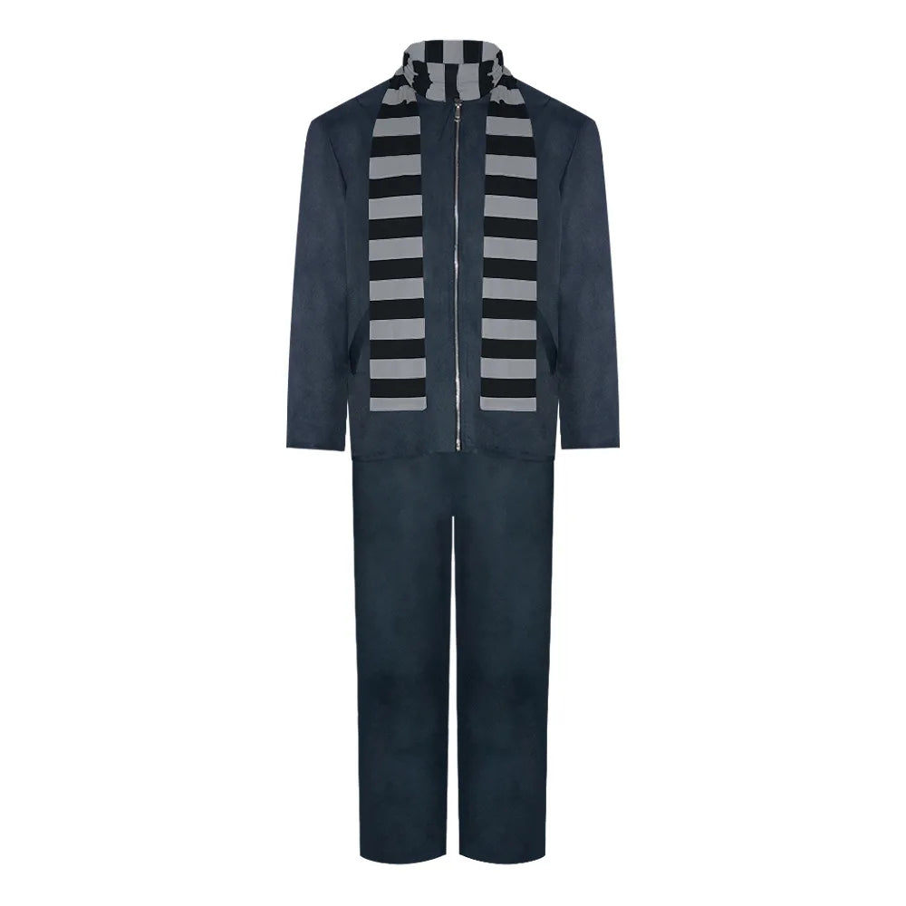 Men's Despicable Me Gru Men Outfit Anime Suit Costume - alternate view 2