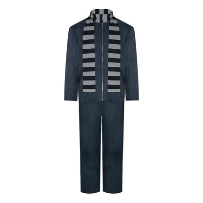 Men's Despicable Me Gru Men Outfit Anime Suit Costume - alternate view 2