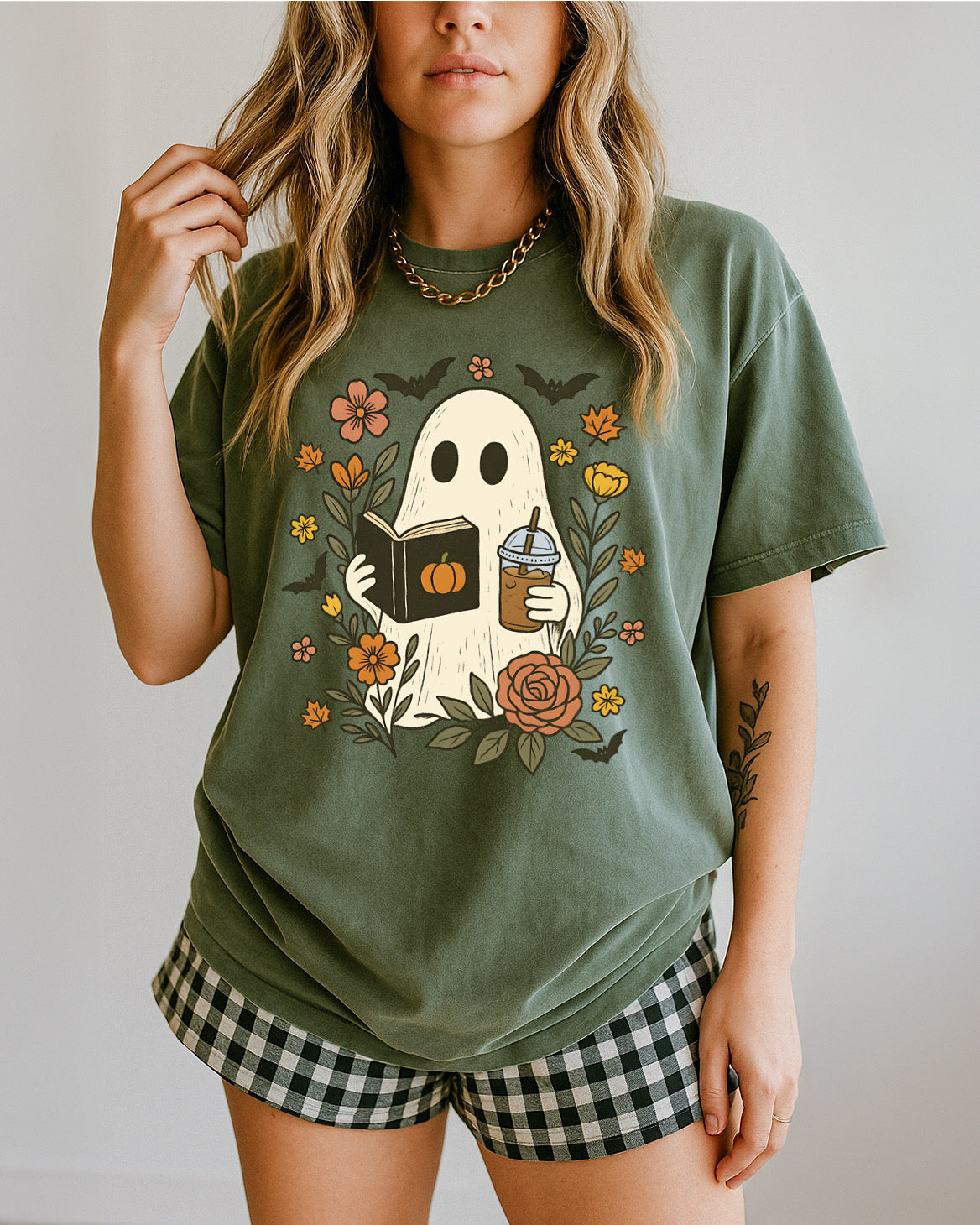Ghost Reader