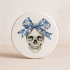 Bow Skull