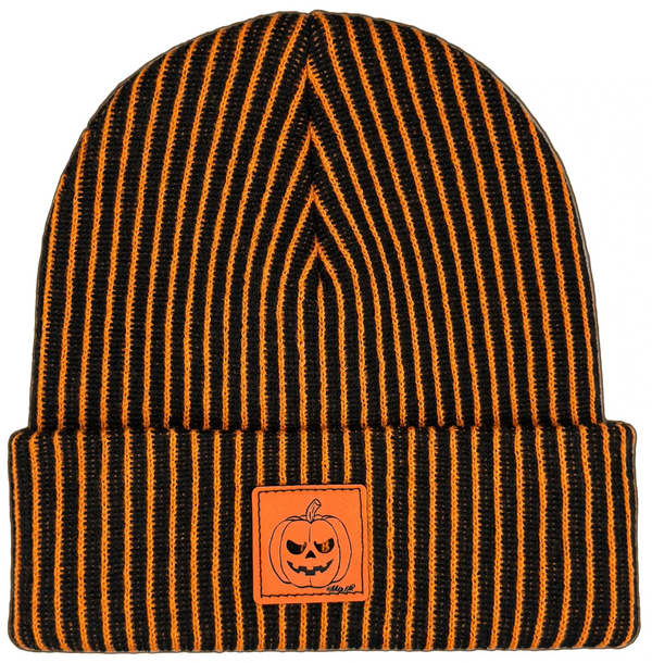 Halloween Beanie, Smile After Dark, Classic Beanie