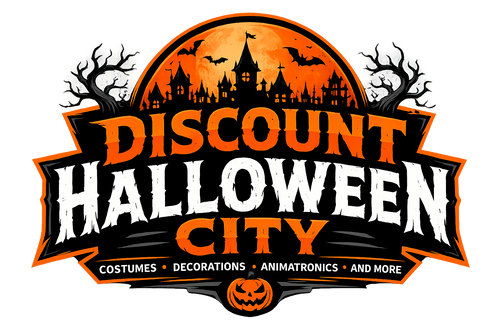 Discount Halloween City