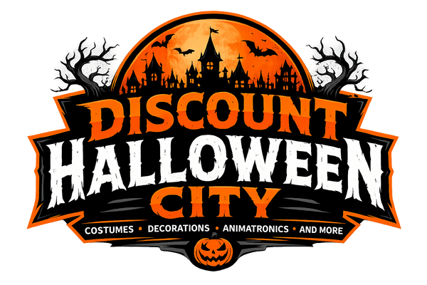 Discount Halloween City