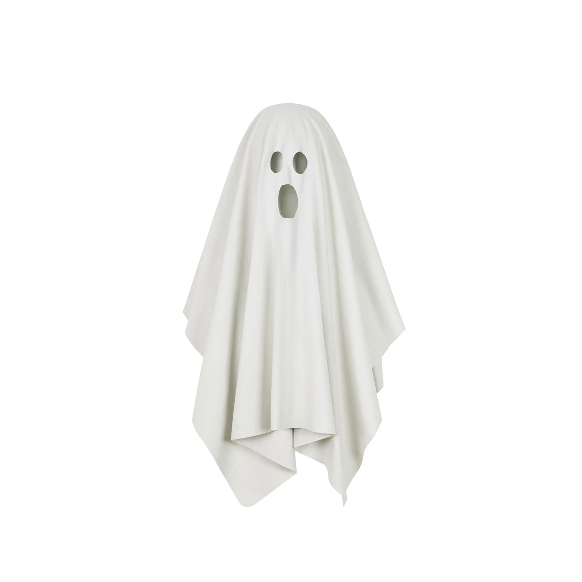 Ghost Dog Quick Dry Towel