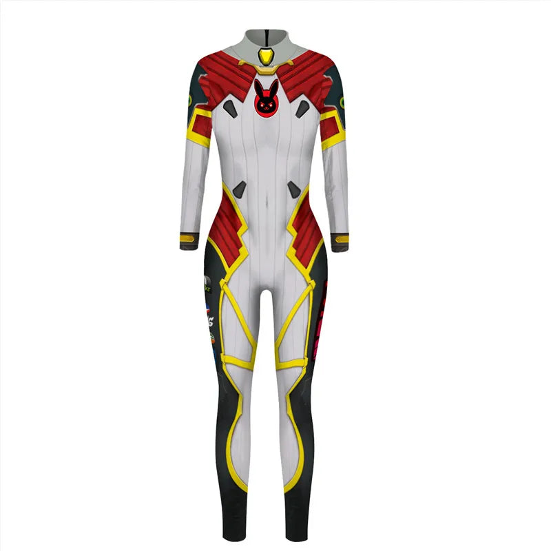 Halloween Costumes for Women Mystique X-Men X Men Movie Hero Raven Darkholme Costume Sexy - Style 6 / L