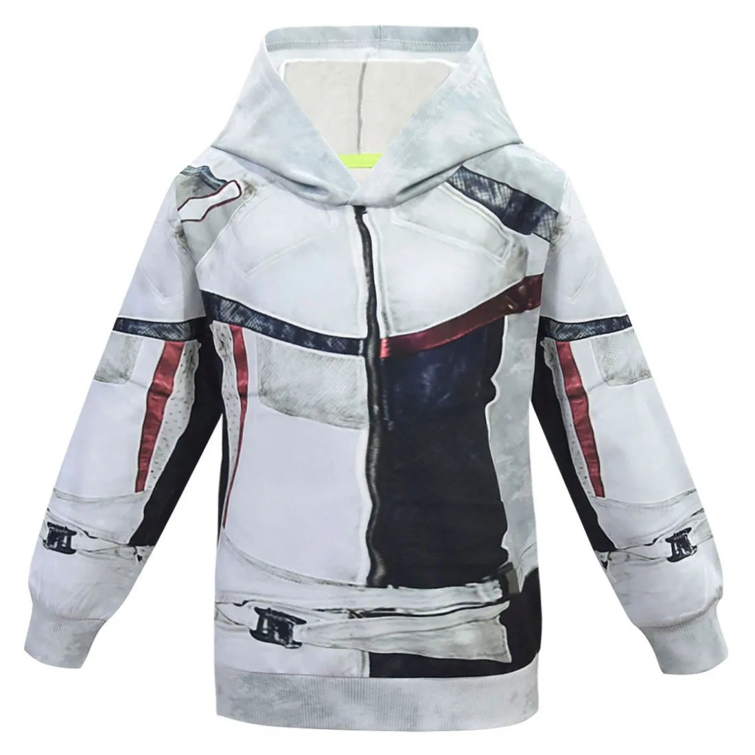 Descendants 3 Halloween Costume for Kids Carlos Costume Baby Boys Casual Sport Set - Hoodie / 5