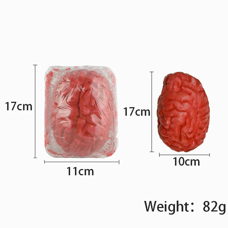 Fake Bloody Heart & Organ Halloween Decoration Props - product image 5