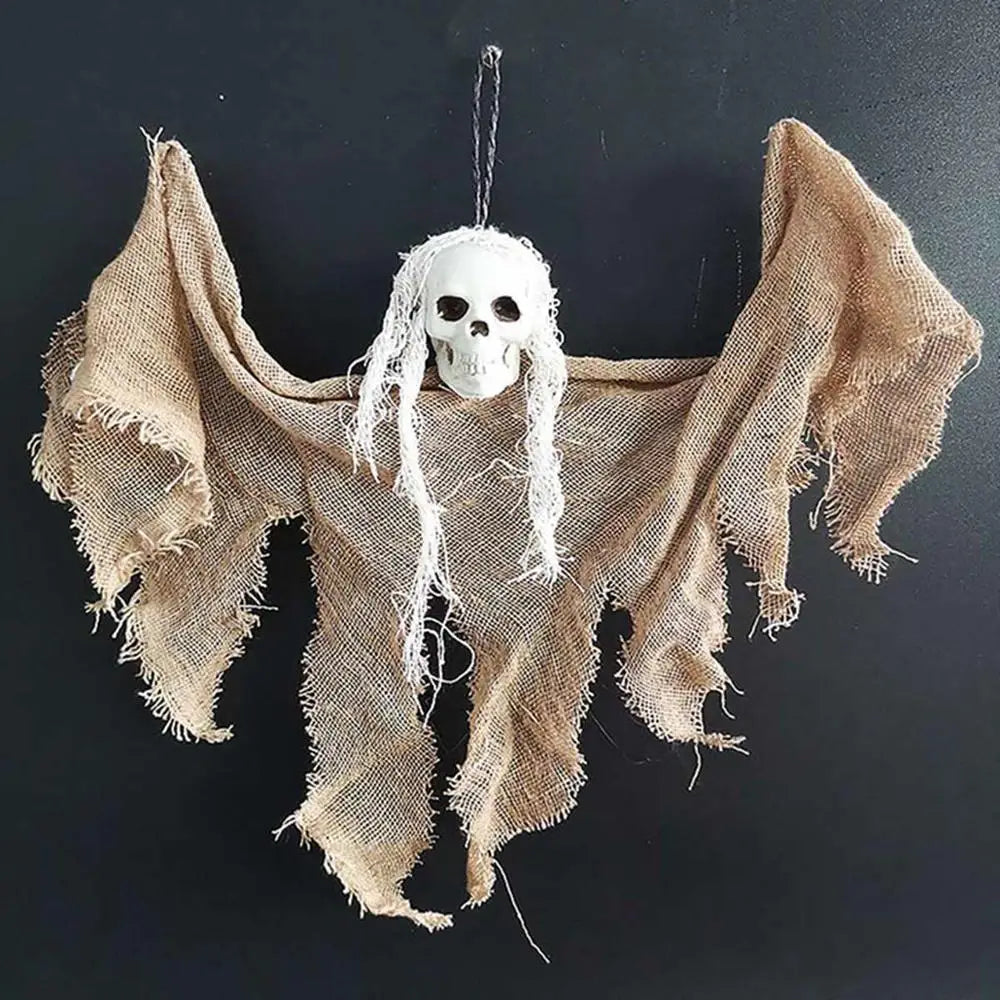 Arrival 30cm Halloween Hanging Ghost Huanted House Decoration Grim Reaper - product image 10