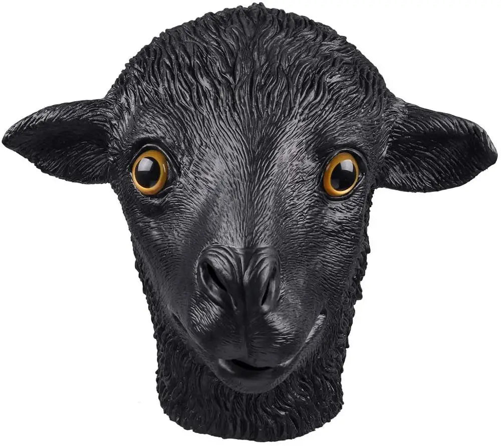 Latex Mask - product image 9