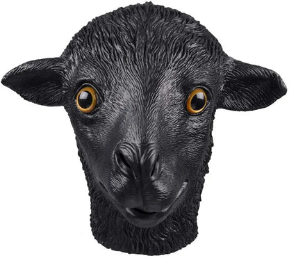 Latex Mask - product image 9
