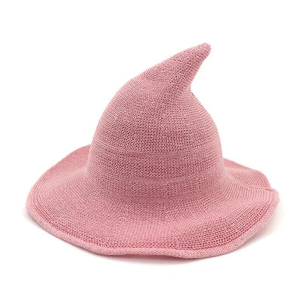 Witch Modern Woolen Lady Made From Sheep Hat - alternate view 11