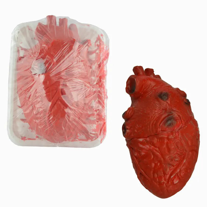 Fake Bloody Heart & Organ Halloween Decoration Props - product image 8