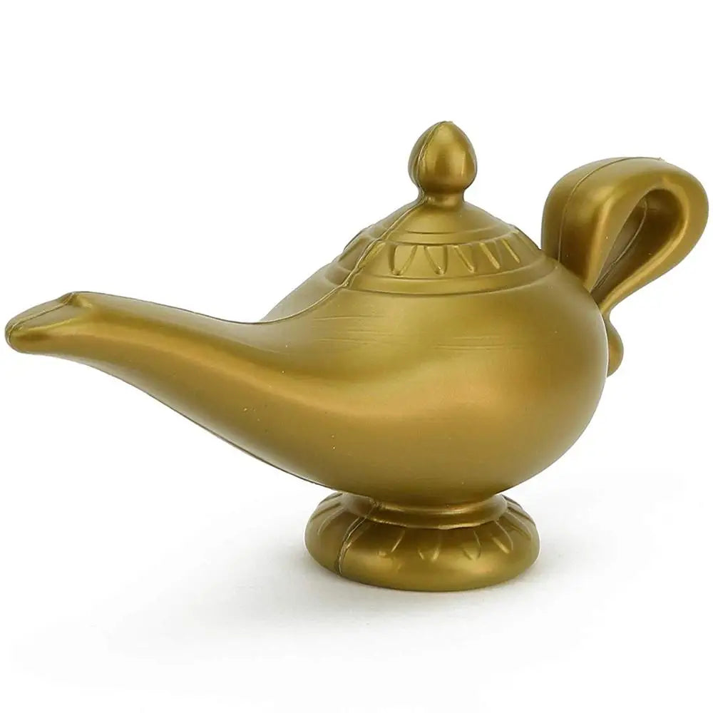 Cartoon Movie Arabian Nights Lamp Halloween Decoration Cosplay Costume Party - product image 7