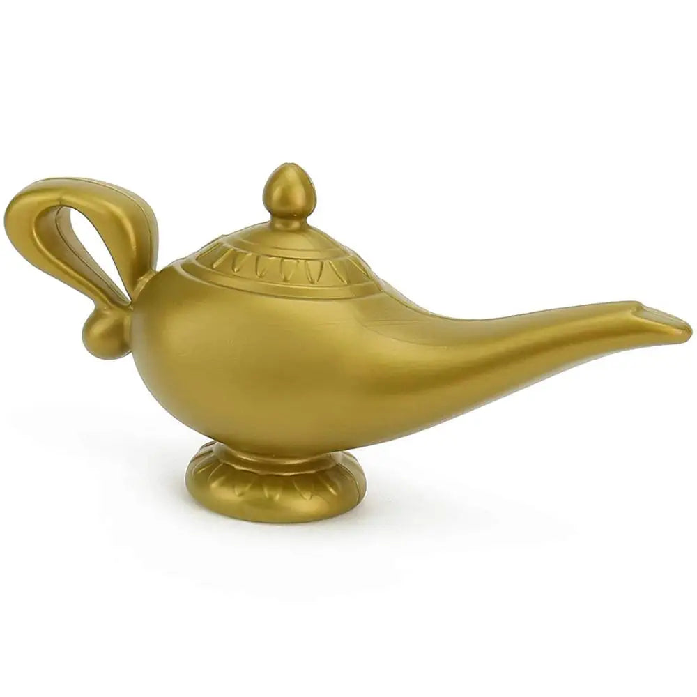 Cartoon Movie Arabian Nights Lamp Halloween Decoration Cosplay Costume Party - product image 4