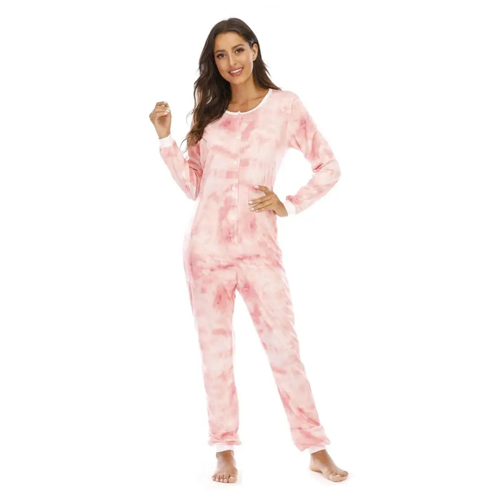 Print Adult Cute Cartoons Onesies Costume For Women Warm Soft Animal Onepieces Pajamas Home Wear Girl Clothes - product image 5
