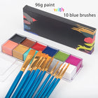Style 96g add 10pcs brush