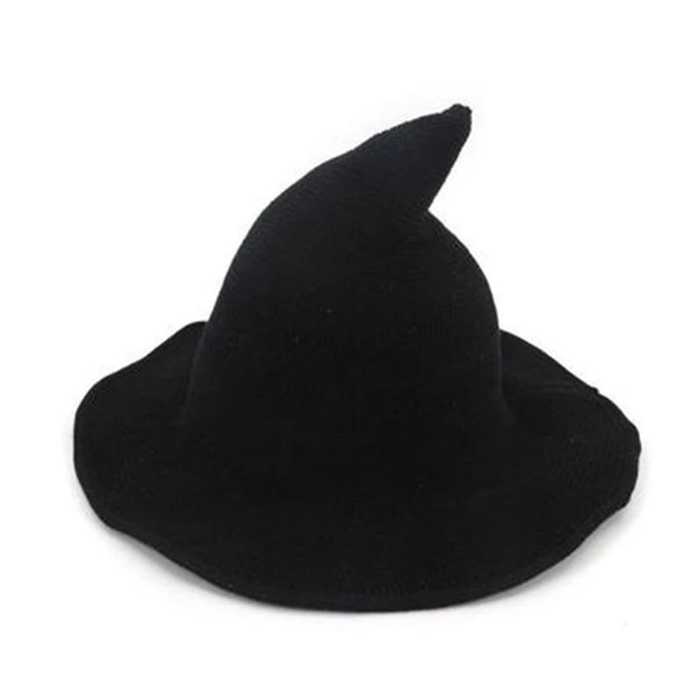 Witch Modern Woolen Lady Made From Sheep Hat - alternate view 9