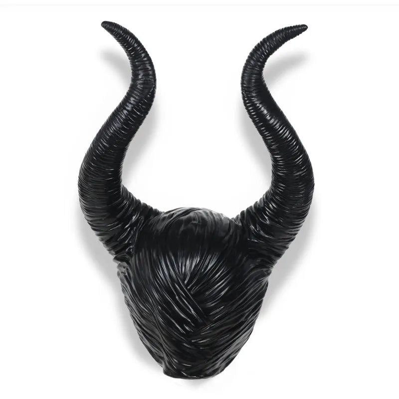 Witch Halloween Mask Helmet - product image 3