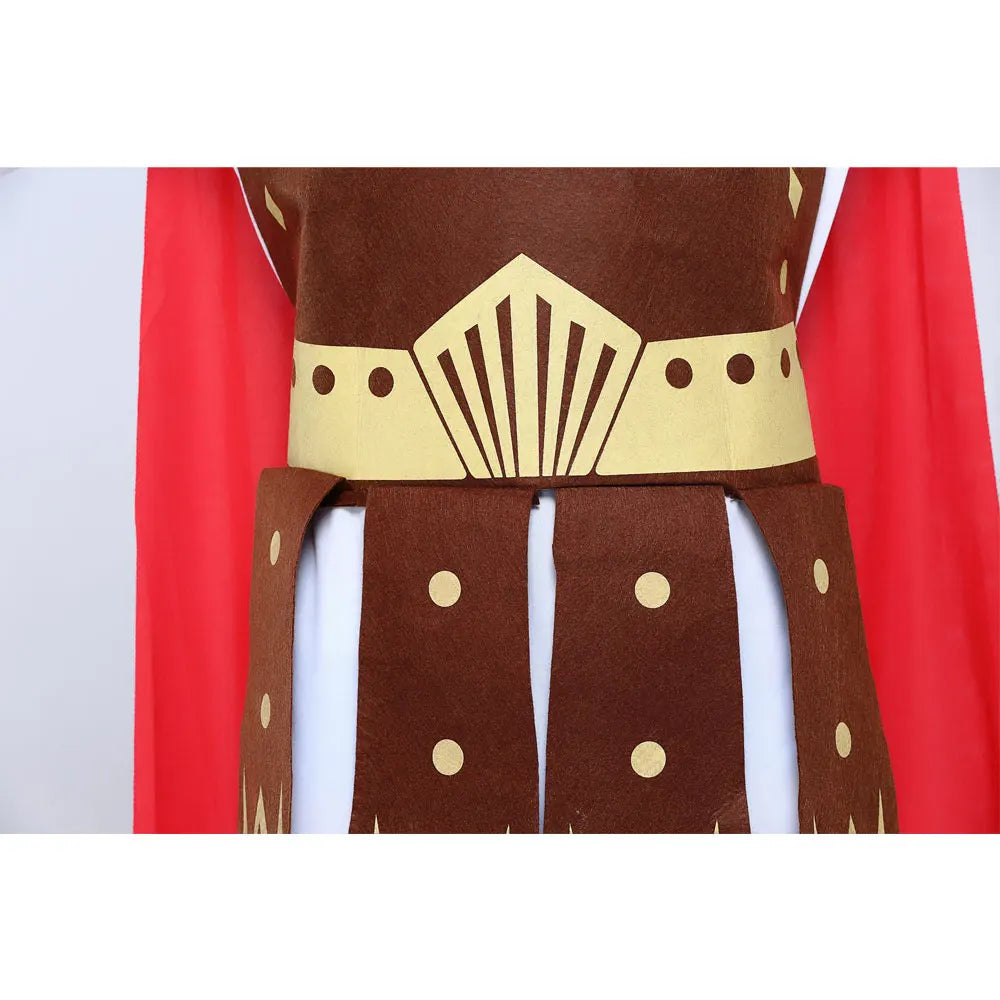 Adult Men Greek Roman Warrior Gladiator Costume Knight Julius Caesar Costumes Halloween - View 5