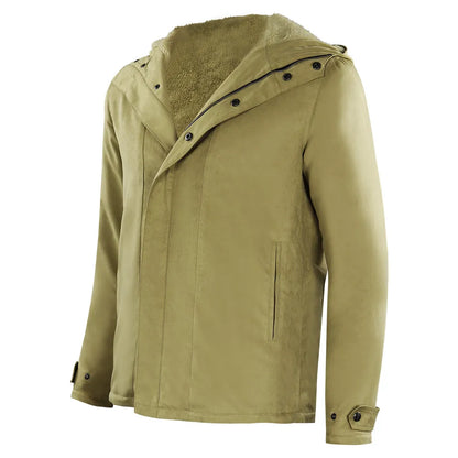 Ethan Winters Costume Game Resident Roleplay Adult Men Jacket Coat Outfits Halloween Suit - Male Size / M