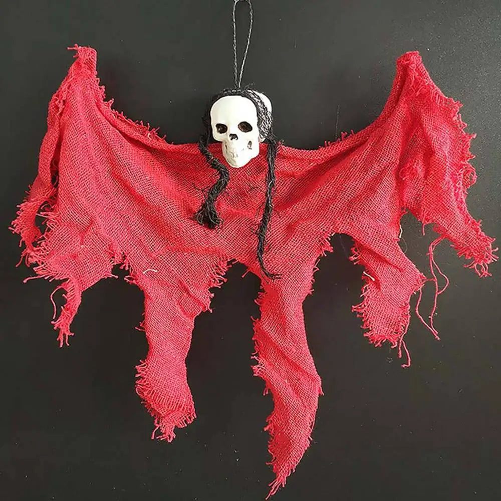 Arrival 30cm Halloween Hanging Ghost Huanted House Decoration Grim Reaper - product image 4