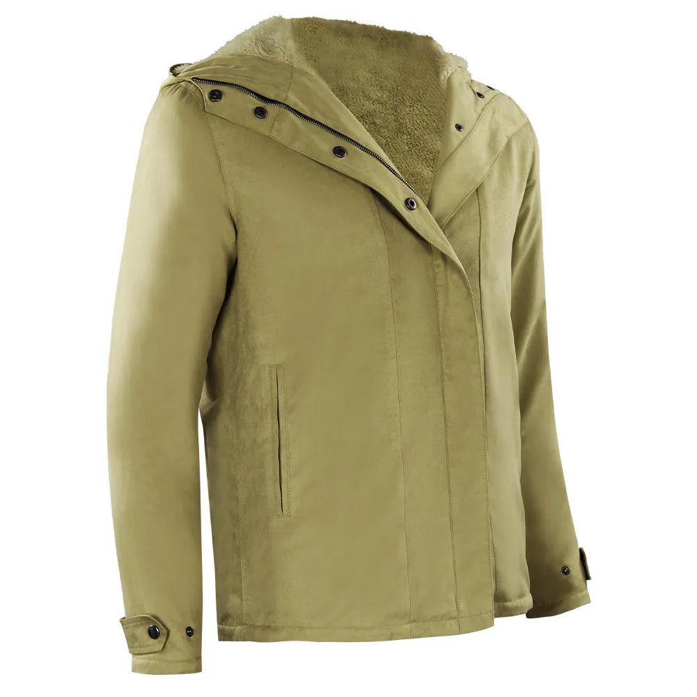 Ethan Winters Costume Game Resident Roleplay Adult Men Jacket Coat Outfits Halloween Suit - View 5