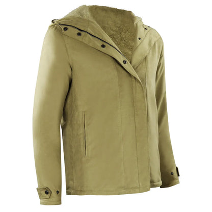 Ethan Winters Costume Game Resident Roleplay Adult Men Jacket Coat Outfits Halloween Suit - View 5