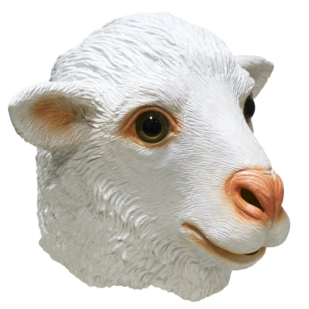 Latex Mask - product image 10