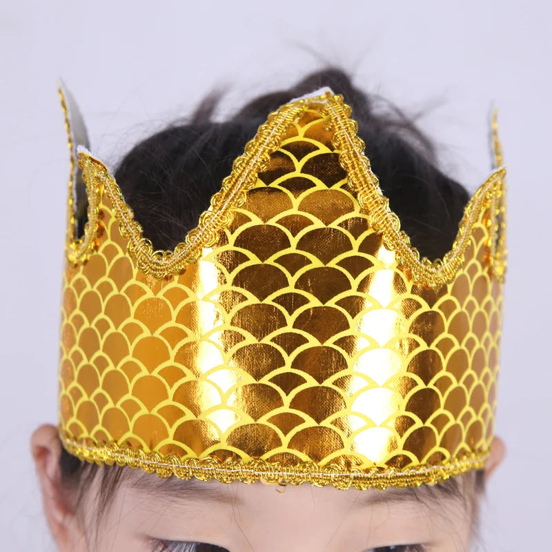 Blue White Greek God Costume Kids Halloween Costume Outfit Sea King Roman Mythology Prince - picture color / M