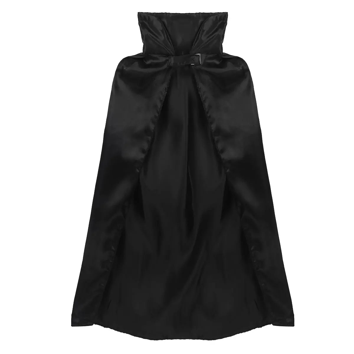 Kids Chidlren Magician Costume Boy Girl Cloak Sorcerer Cloak Magic Wand Bowler Hat Outfit - View 3