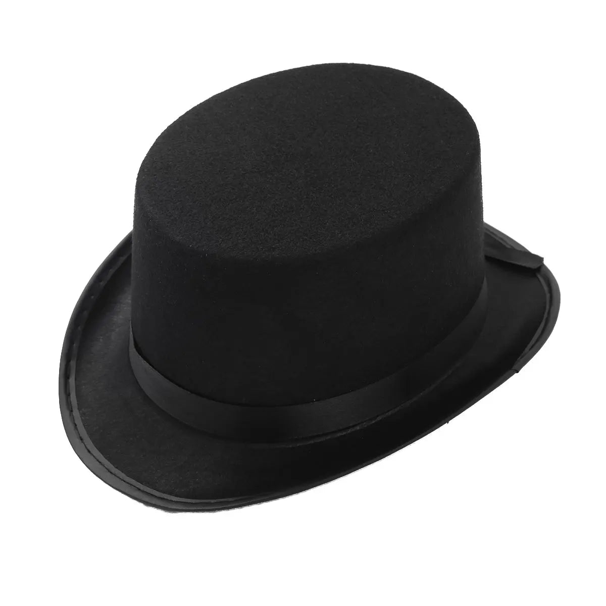 Kids Chidlren Magician Costume Boy Girl Cloak Sorcerer Cloak Magic Wand Bowler Hat Outfit - View 4