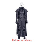 Full set no shoes