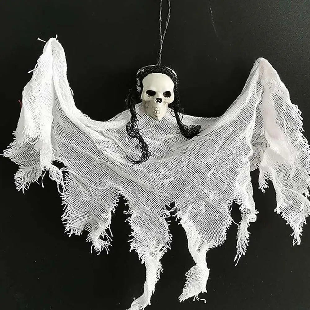 Arrival 30cm Halloween Hanging Ghost Huanted House Decoration Grim Reaper - product image 3