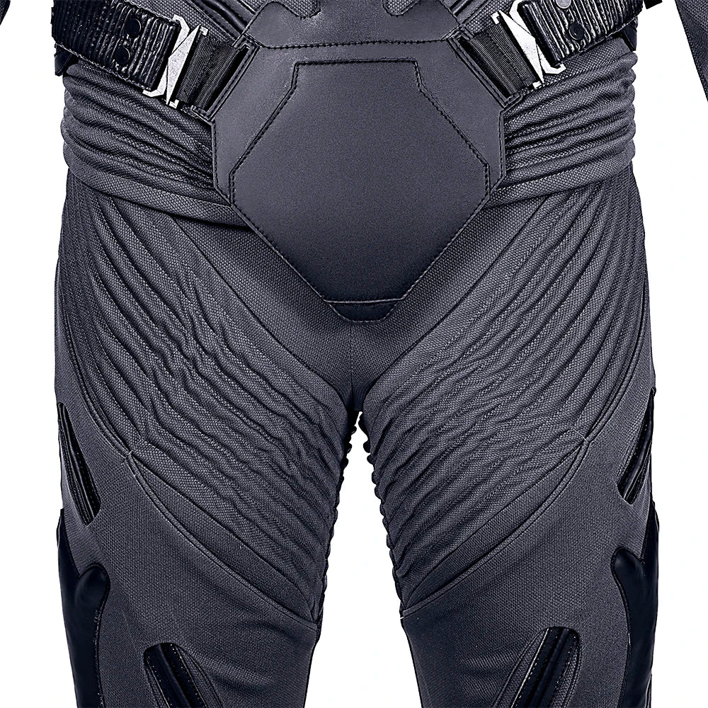 Arrakis Aka Dune Costume Fremen Stillsuit Paul Atreides Costume Armor Suit with Vest - Full set with shoes / M
