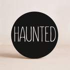 Haunted