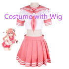 Costume with Wig