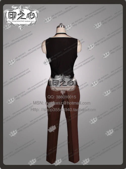 Neopolitan Neo Uniform Suit Costume Anime for Halloween Men Women's Costume - S / female