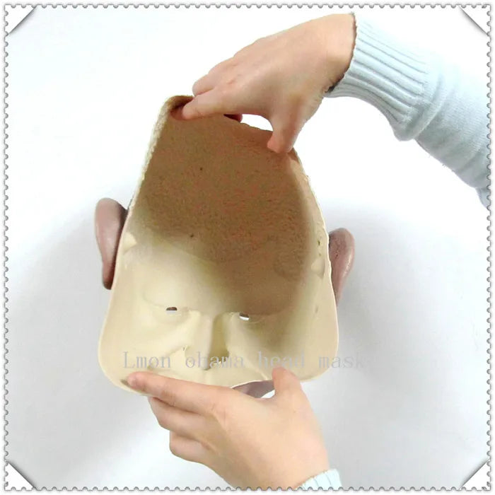 Adult Realistic Latex Character Mask - Halloween Costume Party Accessory - product image 5