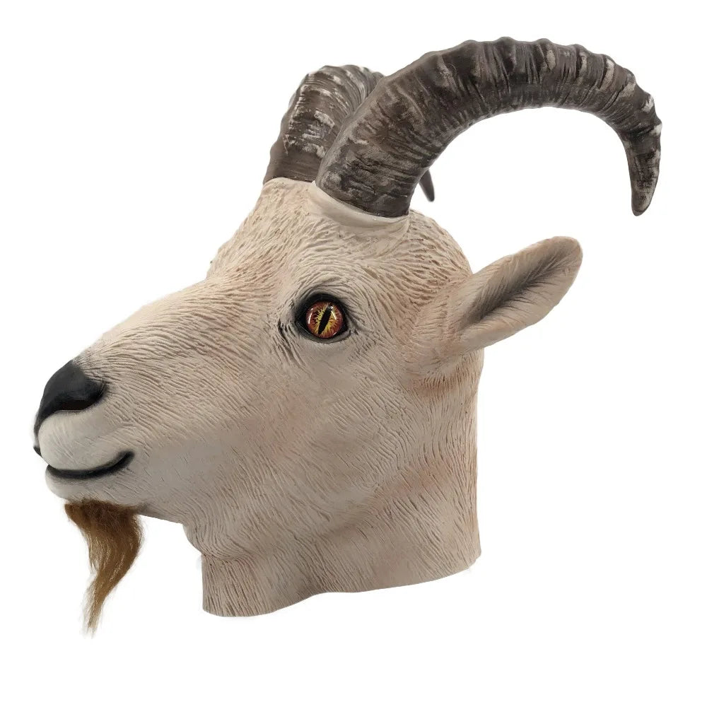 Latex Mask - product image 3