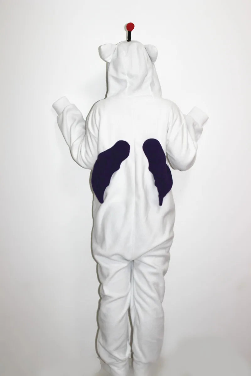 MOG Moogle Kigurumi Unisex Onesie Halloween Costume - product image 4