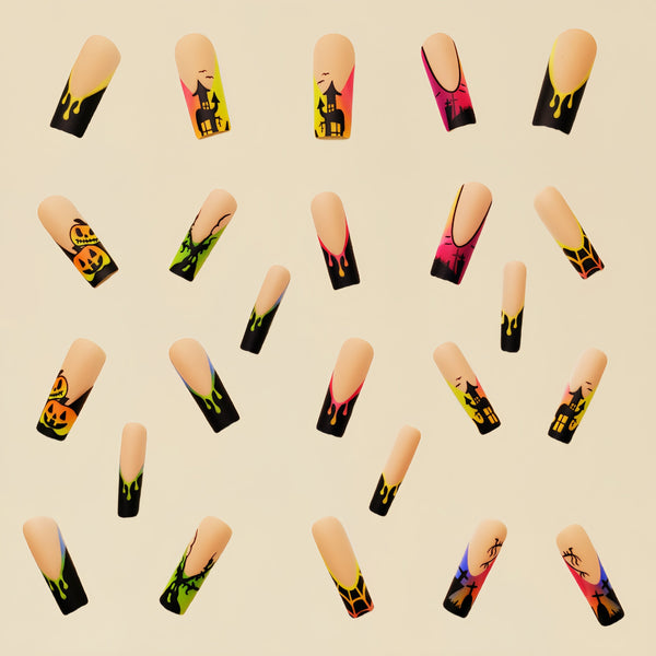 Halloween Nail Set