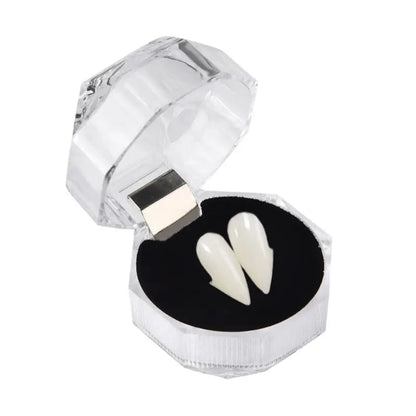 Kids' Vampire Horrific False Teeth Fangs Dentures Photo Props Costume - alternate view 7