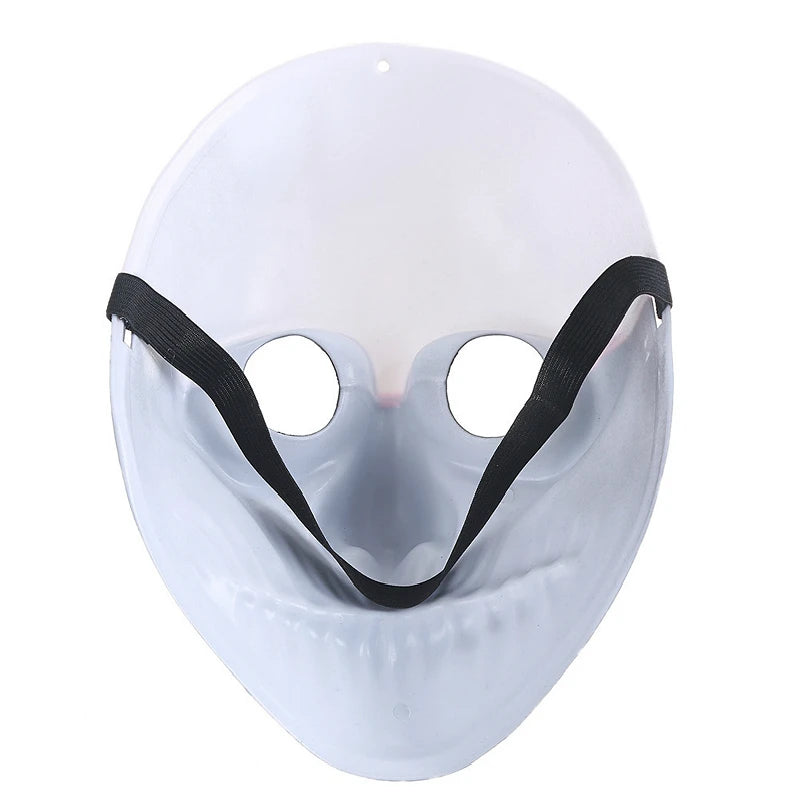 Clown Masks Scary Clowns Masque Payday 2 Halloween Horrible Mask Graffiti Mask Anime Mask - View 6