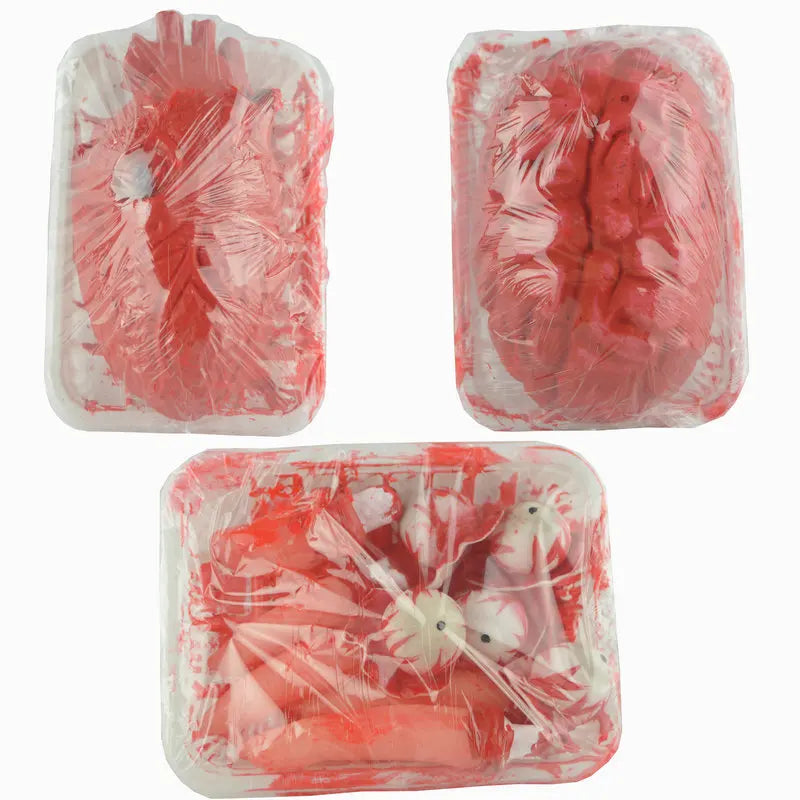Fake Bloody Heart & Organ Halloween Decoration Props - product image 3
